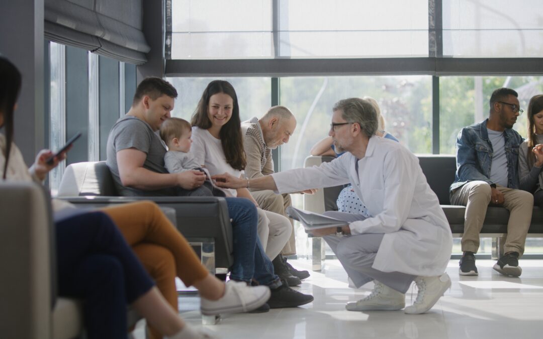 Former and Current Patients of Dublin Medical Center