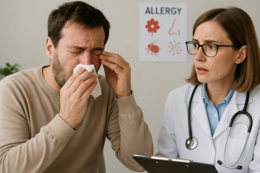 AllerVie Health Data Breach Image