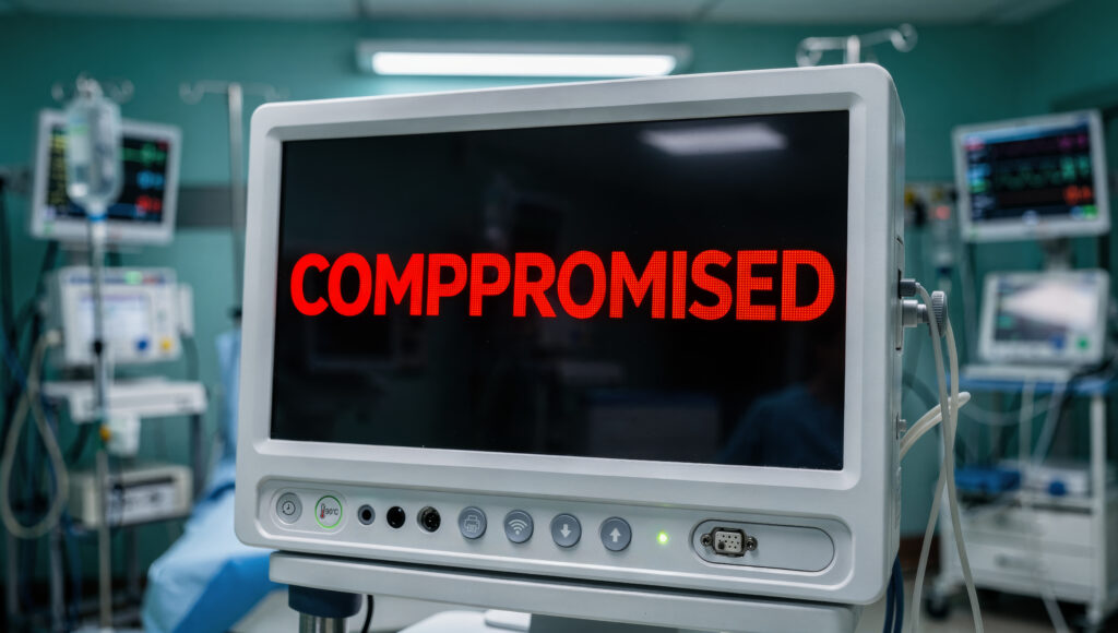 Artemis Healthcare Data Breach Image