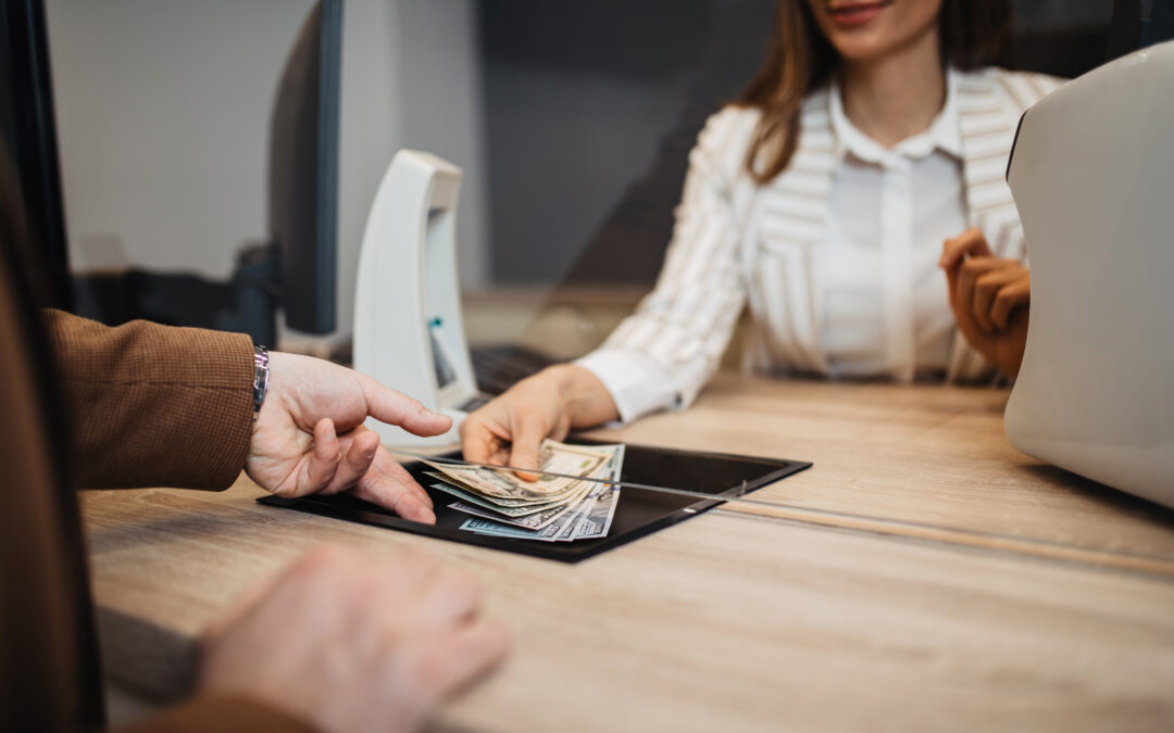 Former and Current Customers of The Citizens Bank