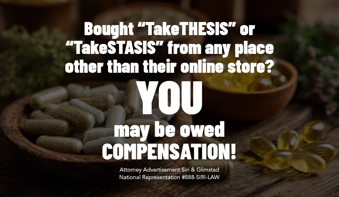 THESIS / STASIS Investigation