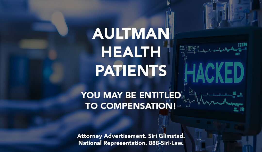 Aultman Health Data Breach