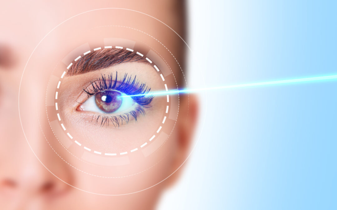 Did You Book an Appointment for LASIK Online with Laser Eye Center?