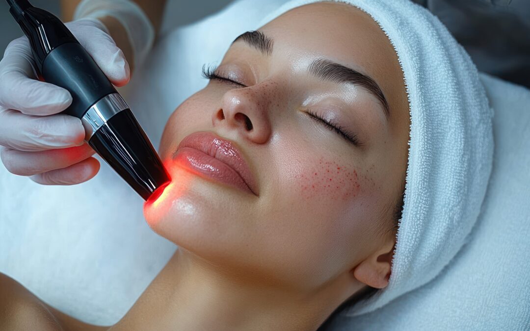 Did You Book an Online Appointment with The Skin Agency?