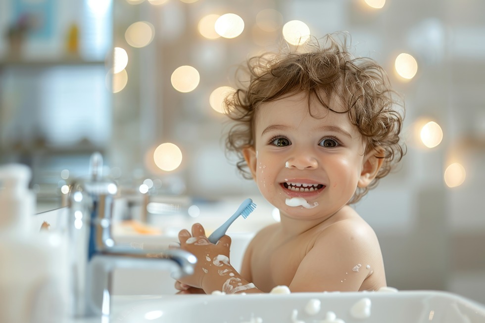 Firefly L.O.L. Surprise! Fluoride Rinse Investigation