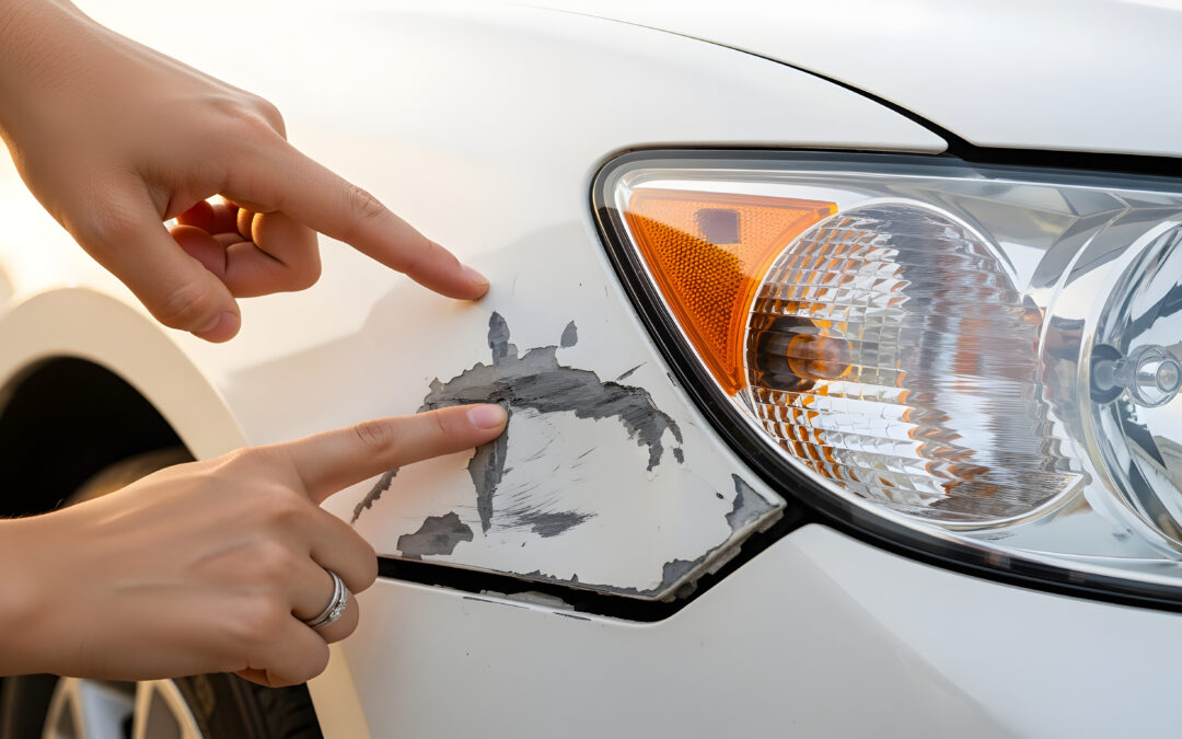 Kia Paint Peeling Class Action Investigation