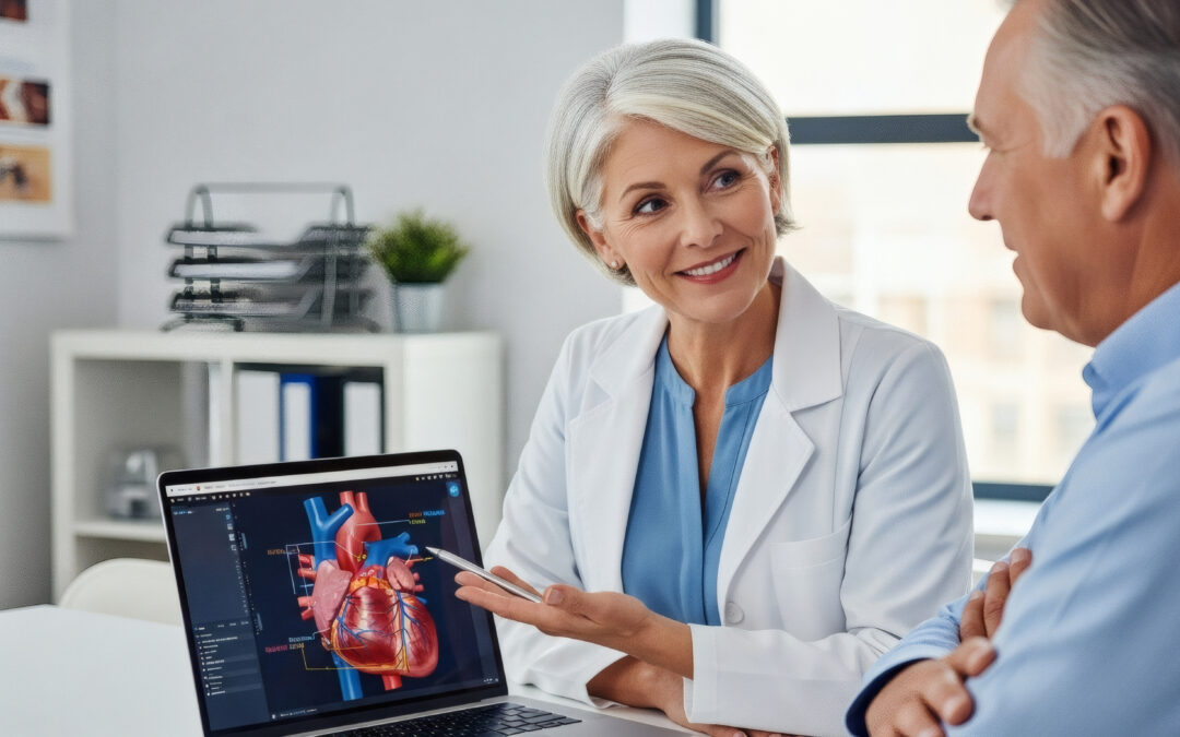 Patients of Cardiovascular Group of Southern California