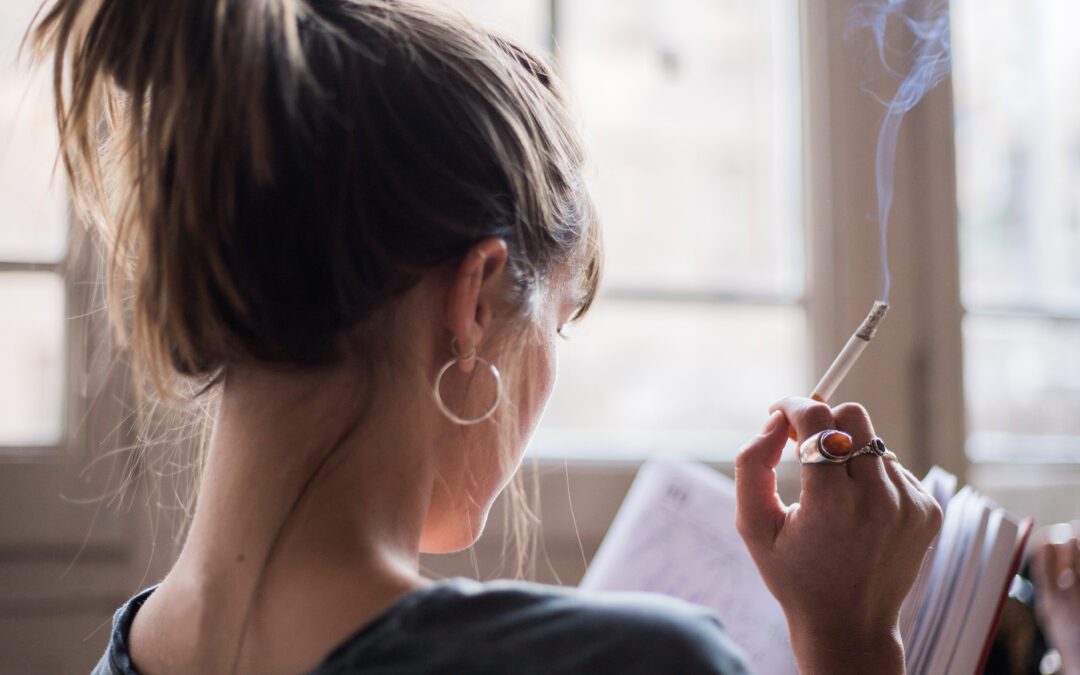 ACEC Employees Who Smoke