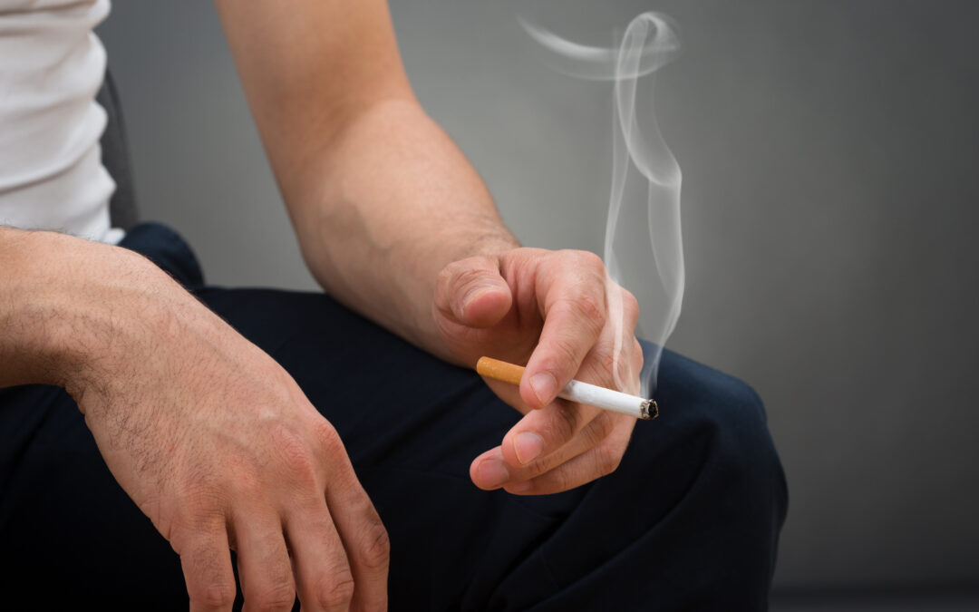 Adecco, Inc. Employees Who Smoke