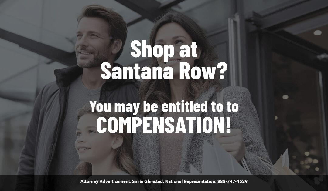 SHOPPED AT SANTANA ROW IN THE PAST YEAR?