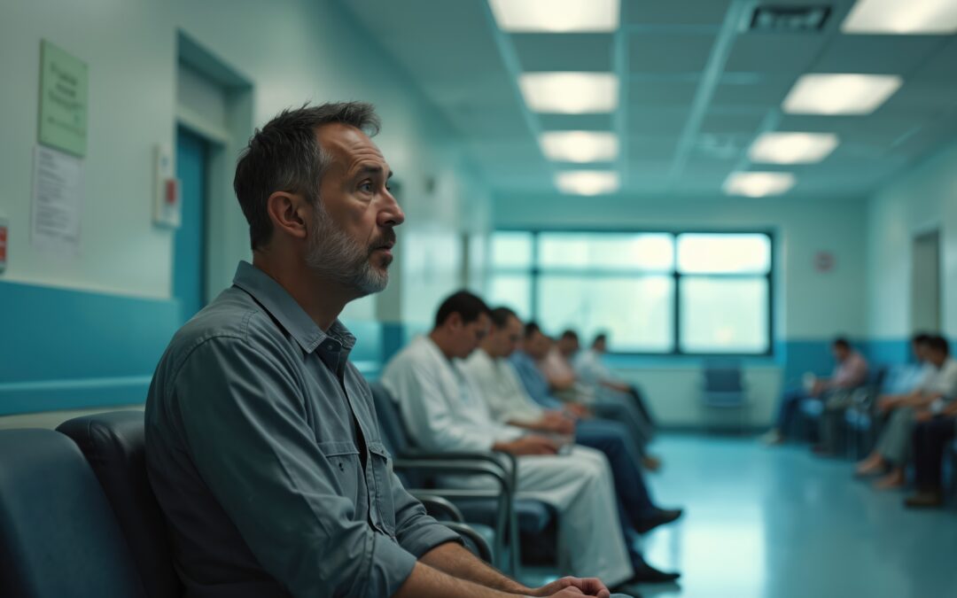 HAVE YOU VISITED SAN LEANDRO MEDICAL CENTER IN THE PAST YEAR?