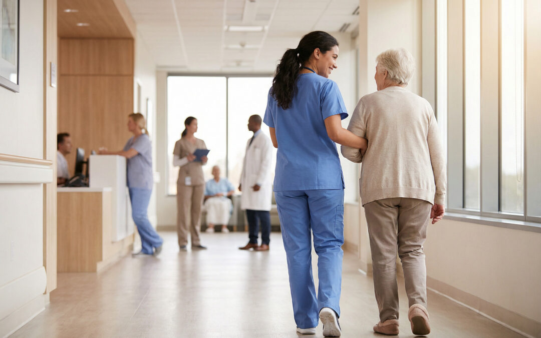 HAVE YOU VISITED VALLEJO MEDICAL CENTER IN THE PAST YEAR?