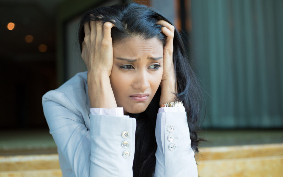 LATINOS WHO EXPERIENCED RACISM AT WORK