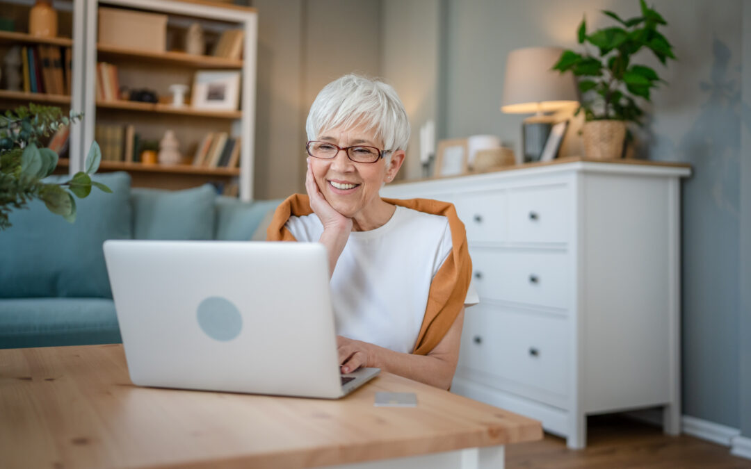 Use the Caring.com website in the past 2 years?