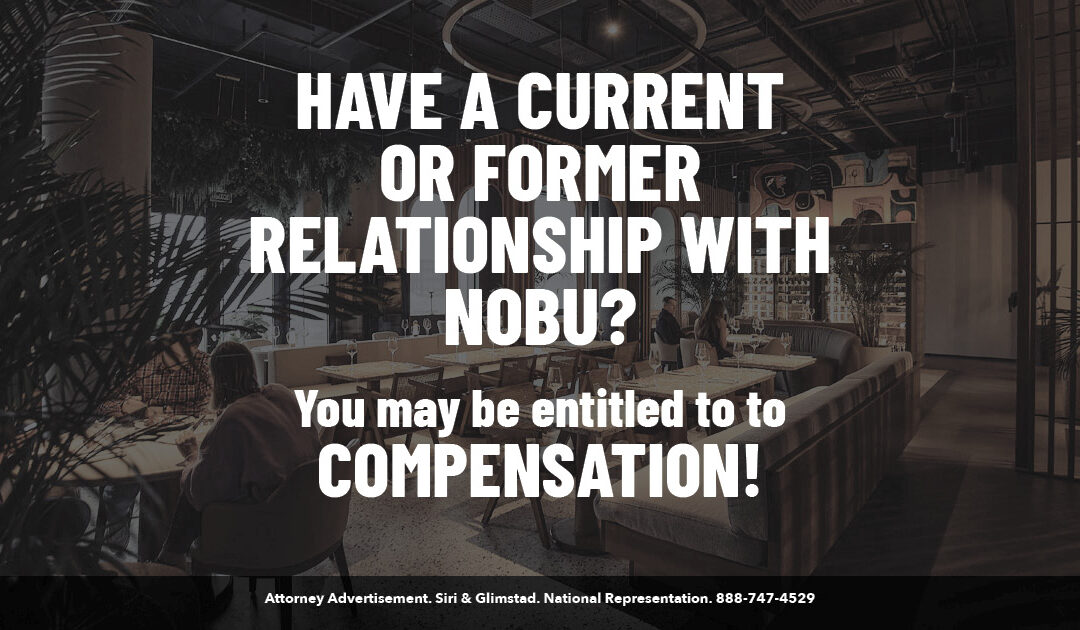 Nobu Restaurants Data Breach