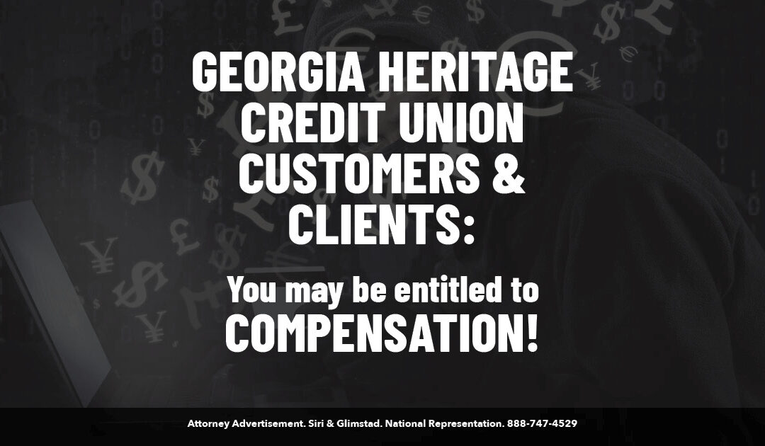 Georgia Heritage Federal Credit Union Data Breach