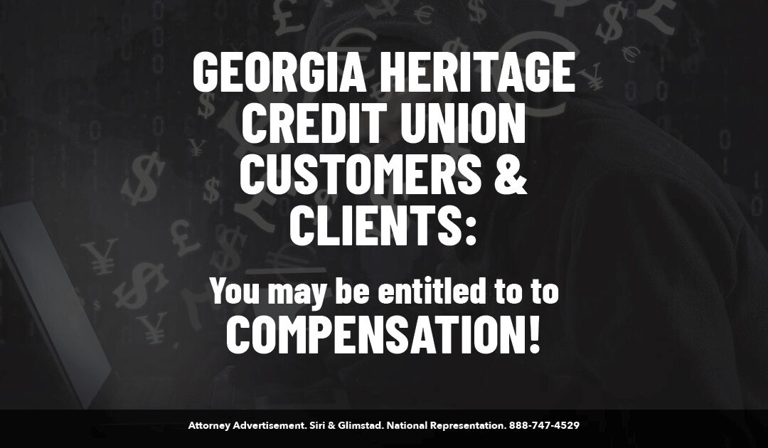 Georgia Heritage Federal Credit Union Data Breach