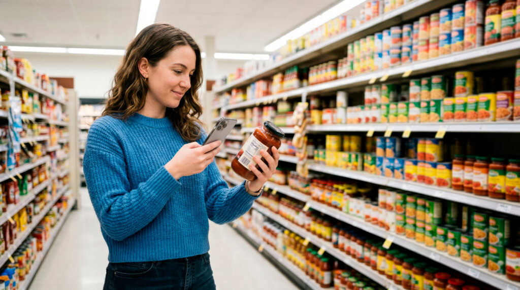 Used the GoCoCo: Diabetes Food Scanner App? Image