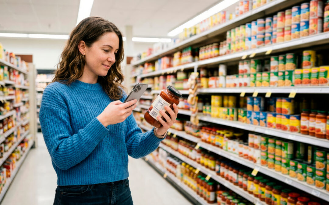 Used the GoCoCo: Diabetes Food Scanner App?