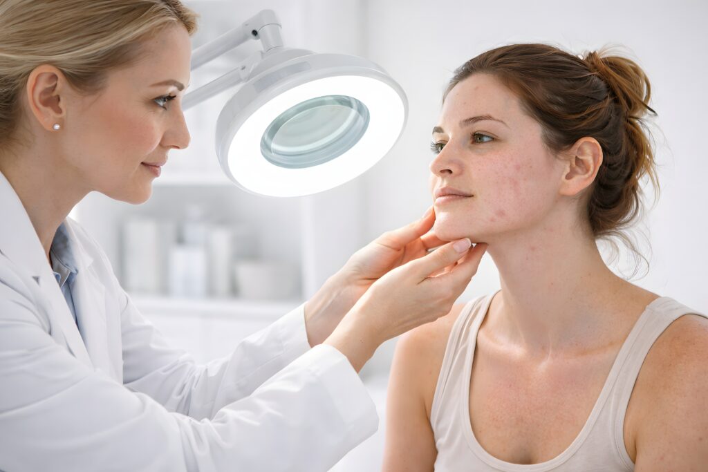 Used the Pacific Dermatology Specialists website? Image