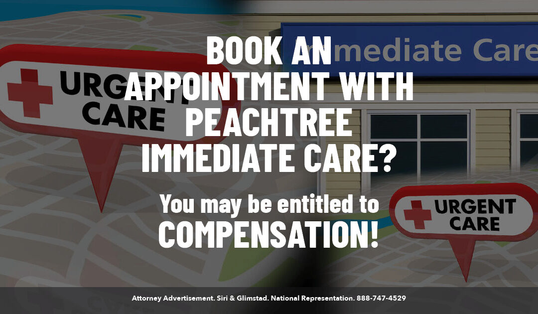 Peachtree Immediate Care Website Privacy Violations – INVESTIGATION