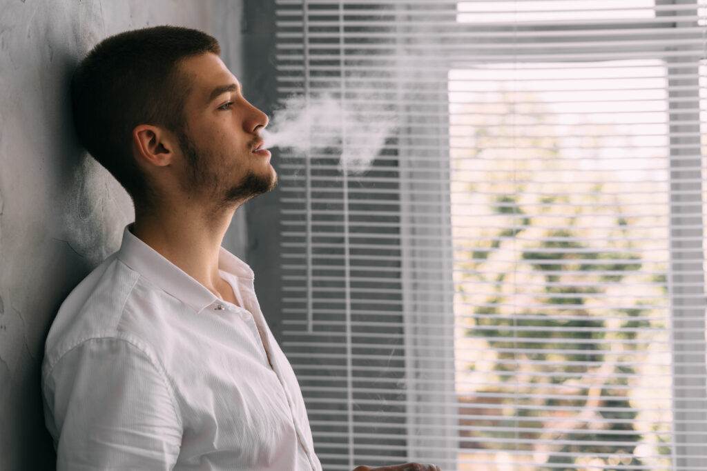 Do You Smoke? Do You Work for Comfort Systems USA? Image
