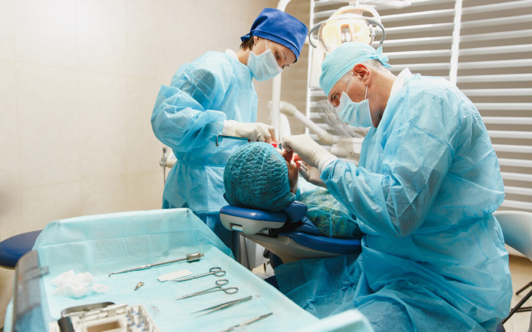 Progressive Oral Surgery and Implantology Data Breach