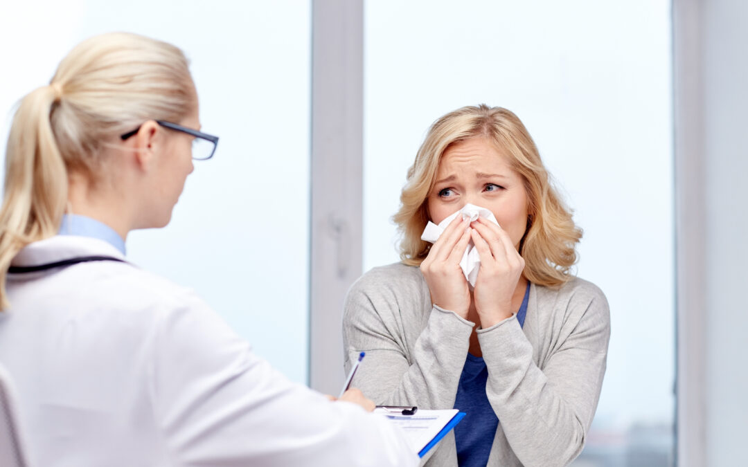 Ohio ENT & Allergy Data Breach
