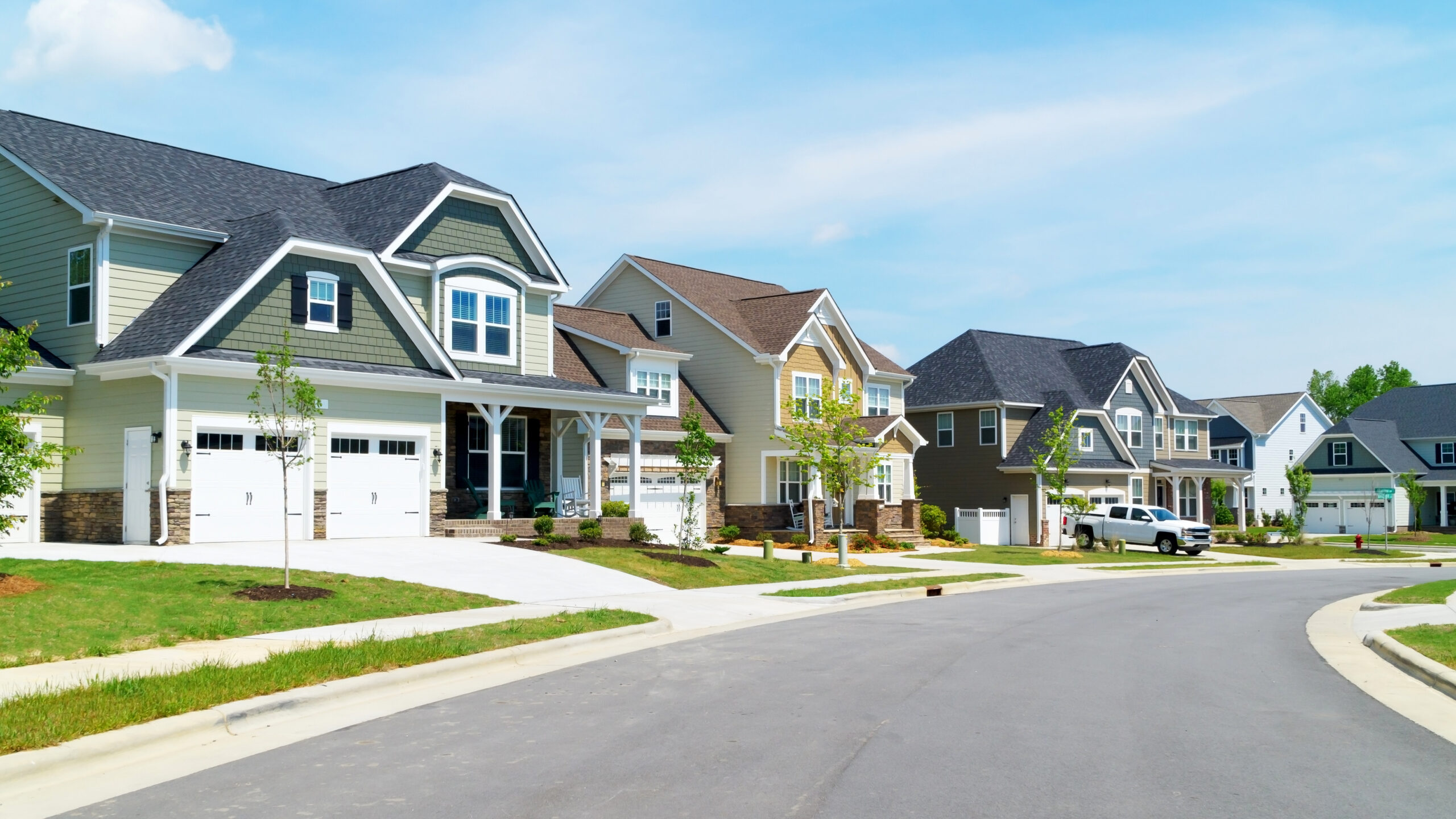 Have you driven through COUNTRY CLUB VISTA in Richmond, CA? Image
