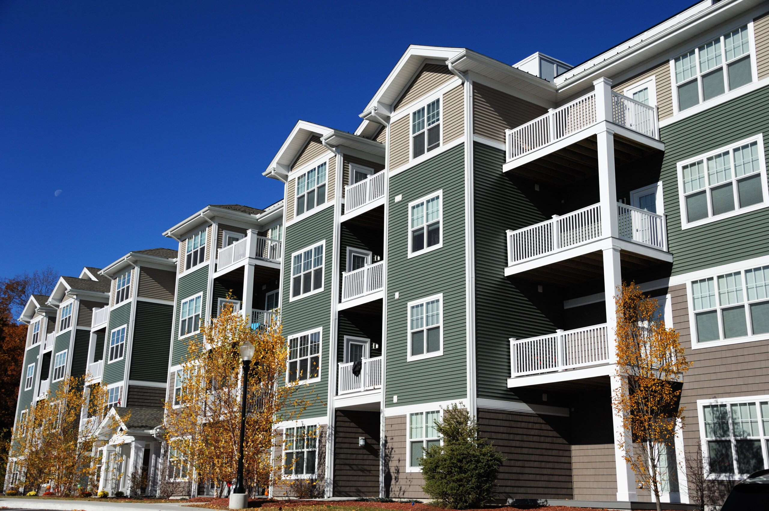 Have you driven through Shelter Creek Condominiums in San Bruno, CA? Image