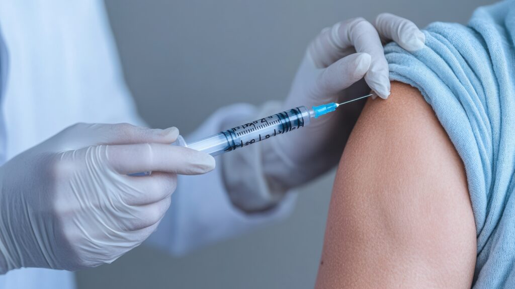 Injured by a Vaccine? Injured by a Vaccine?
