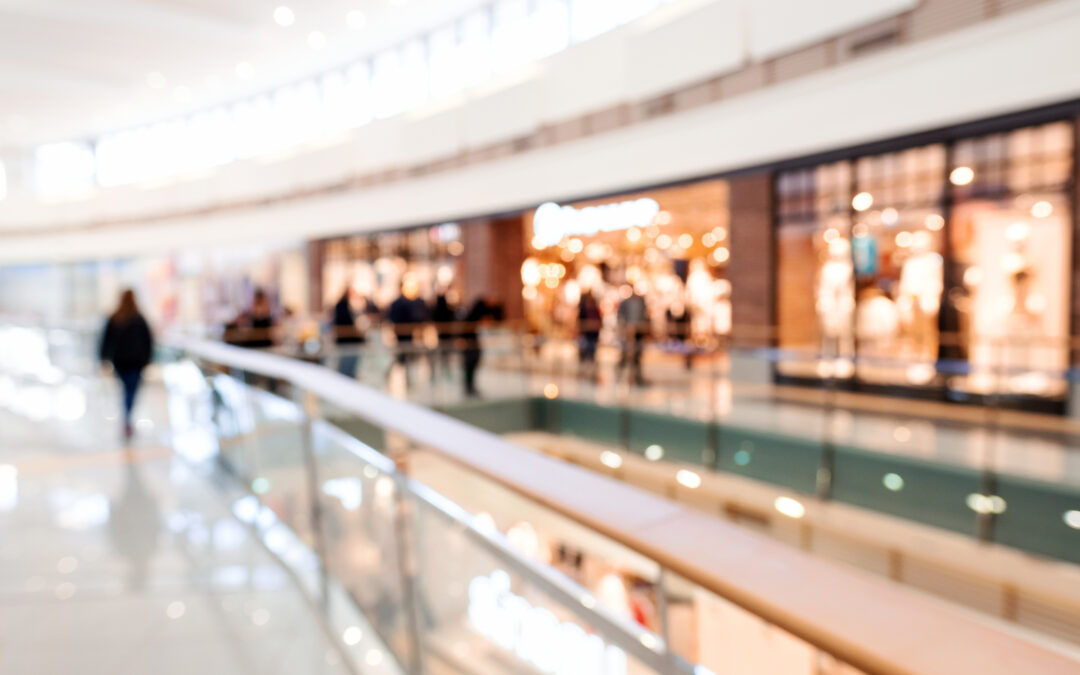 SHOPPED AT LINCOLN CENTER SHOPS IN THE PAST 6 MONTHS?