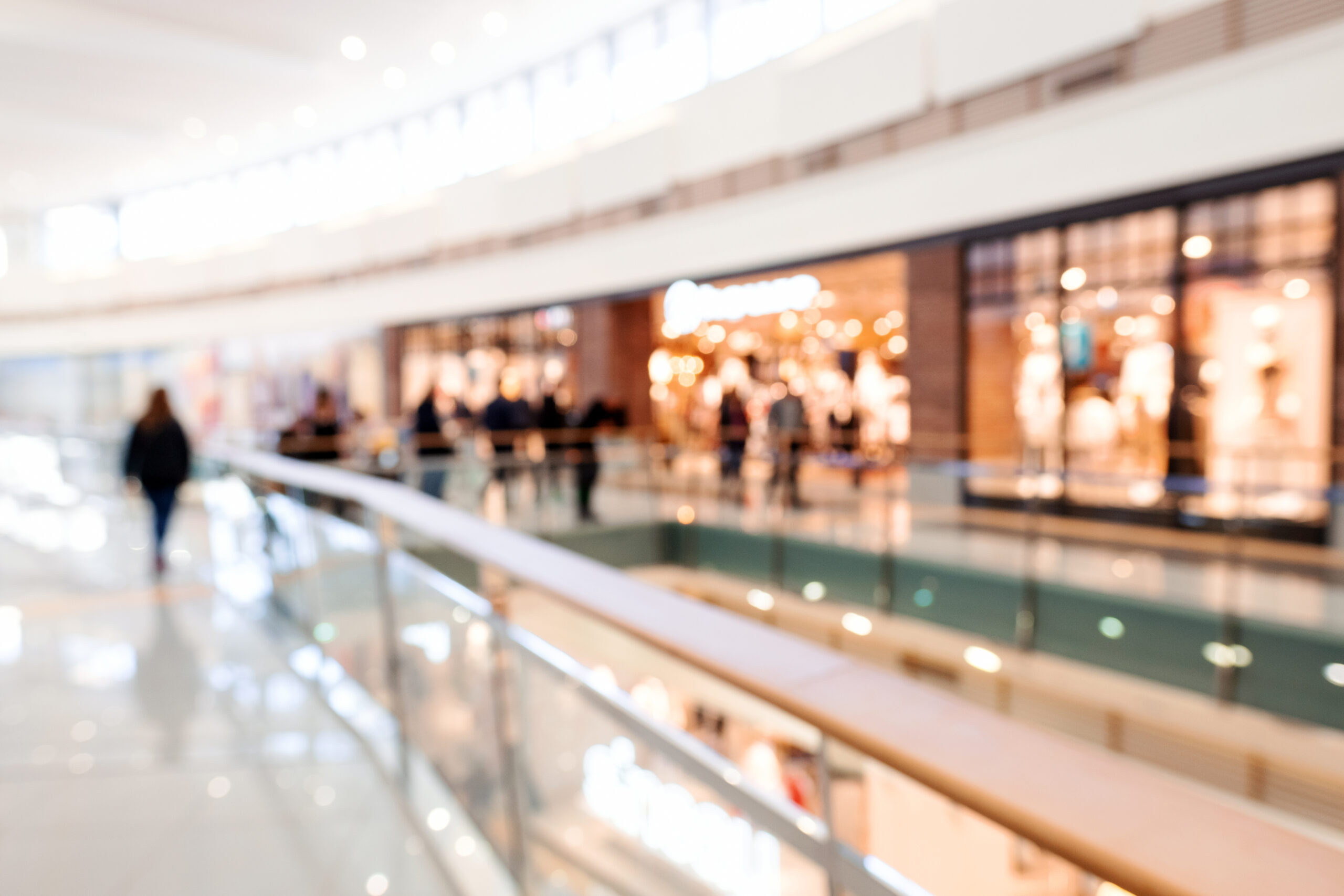 SHOPPED AT LINCOLN CENTER SHOPS IN THE PAST 6 MONTHS? Image