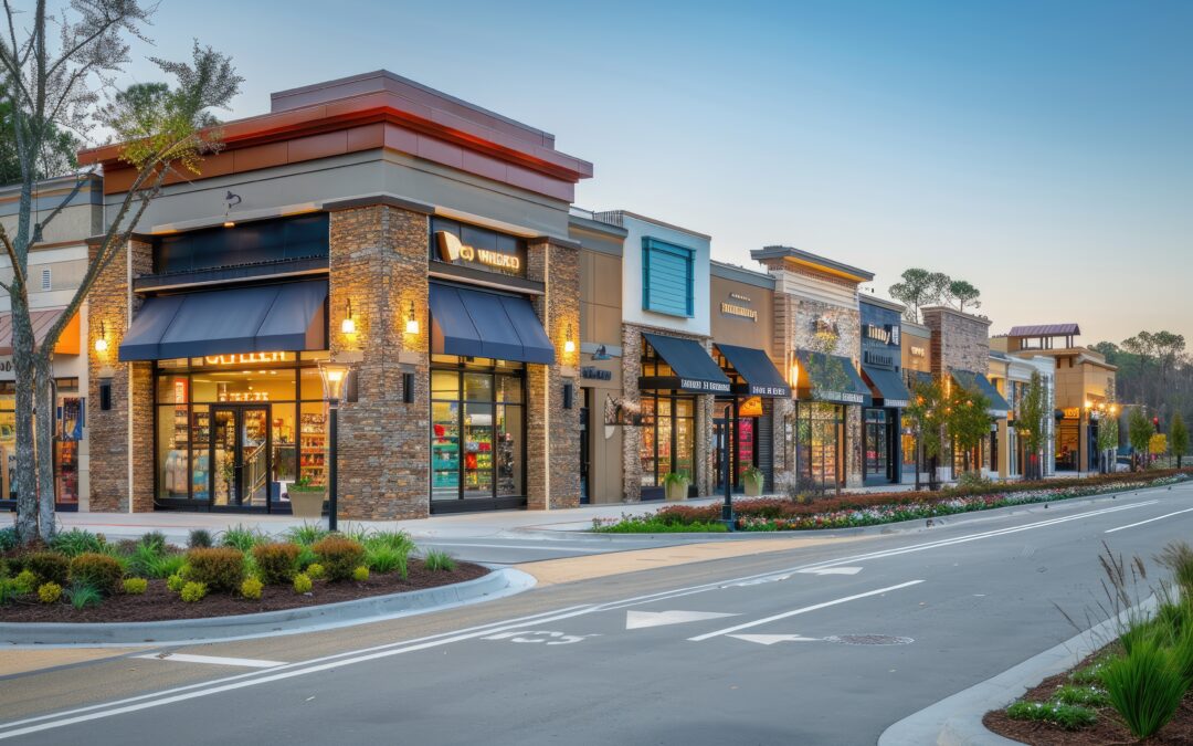 SHOPPED AT RIDGE SHOPPING CENTER IN THE PAST 6 MONTHS?