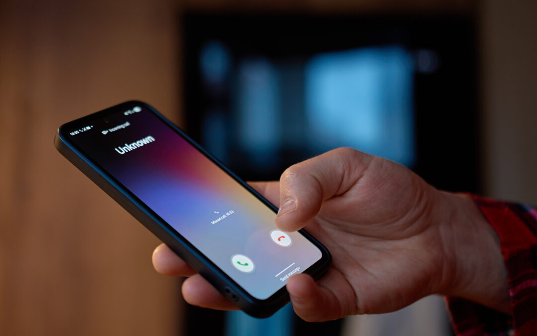 Unwanted Calls or Texts?